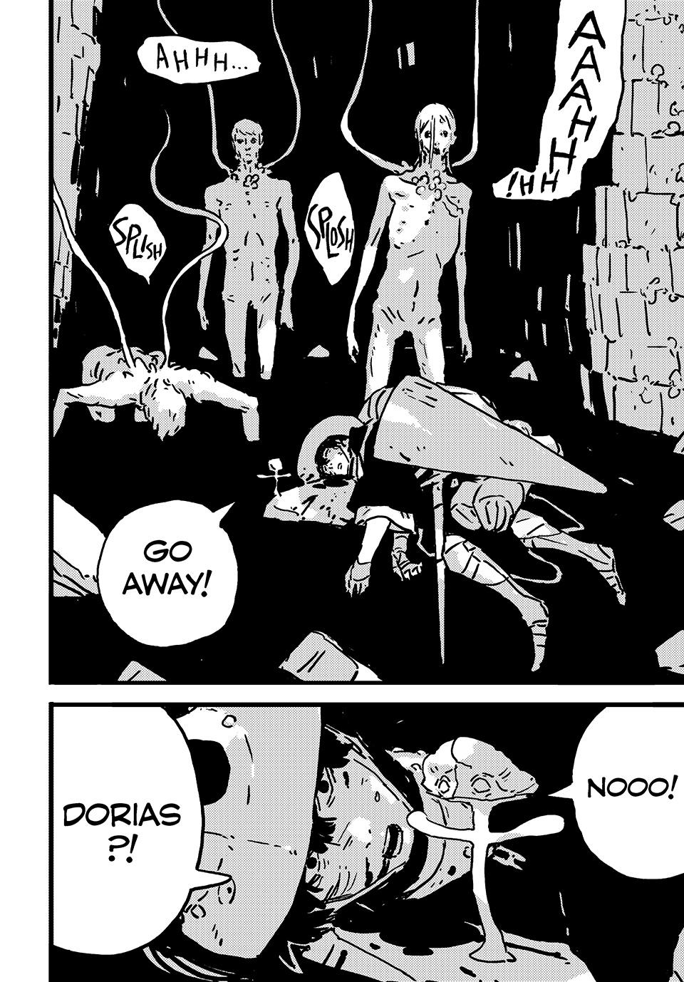 Tower Dungeon Chapter 18 2