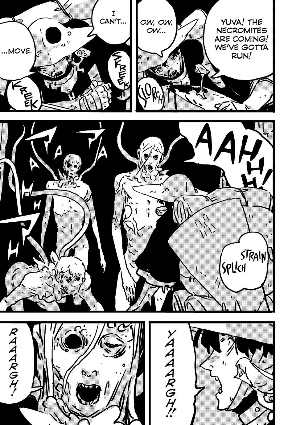 Tower Dungeon Chapter 18 3