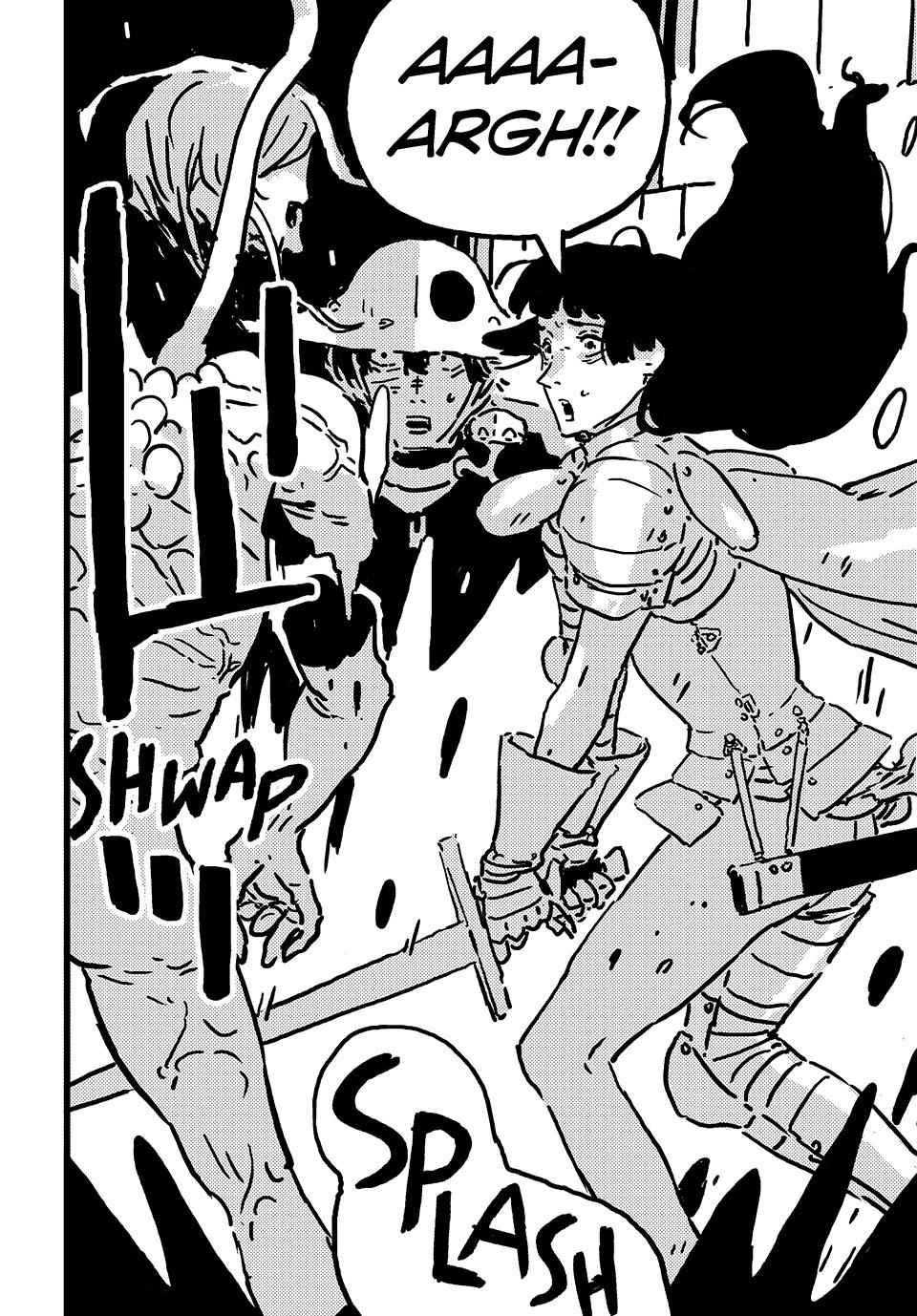 Tower Dungeon Chapter 18 4