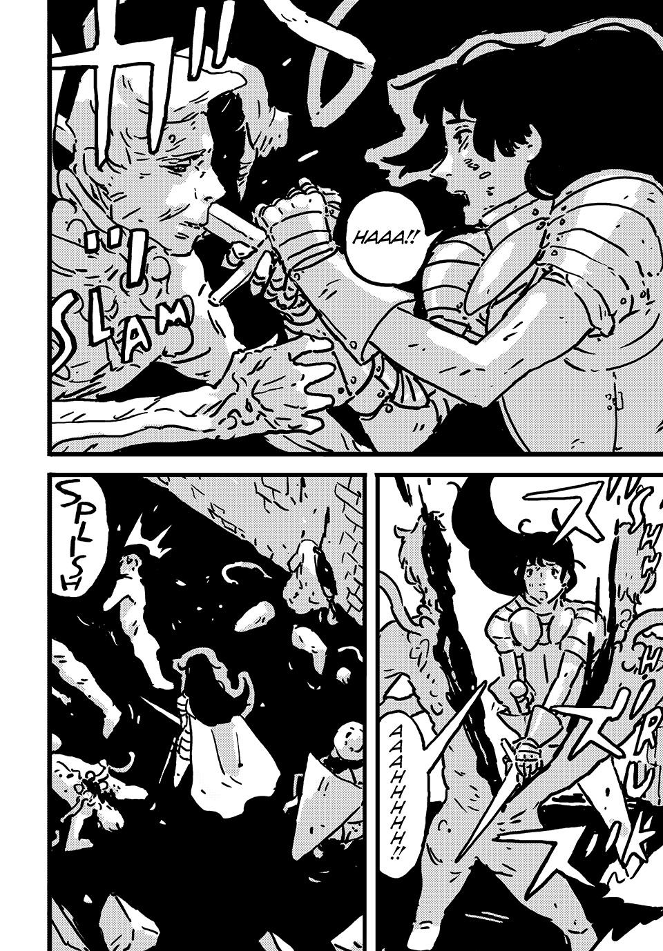 Tower Dungeon Chapter 18 6