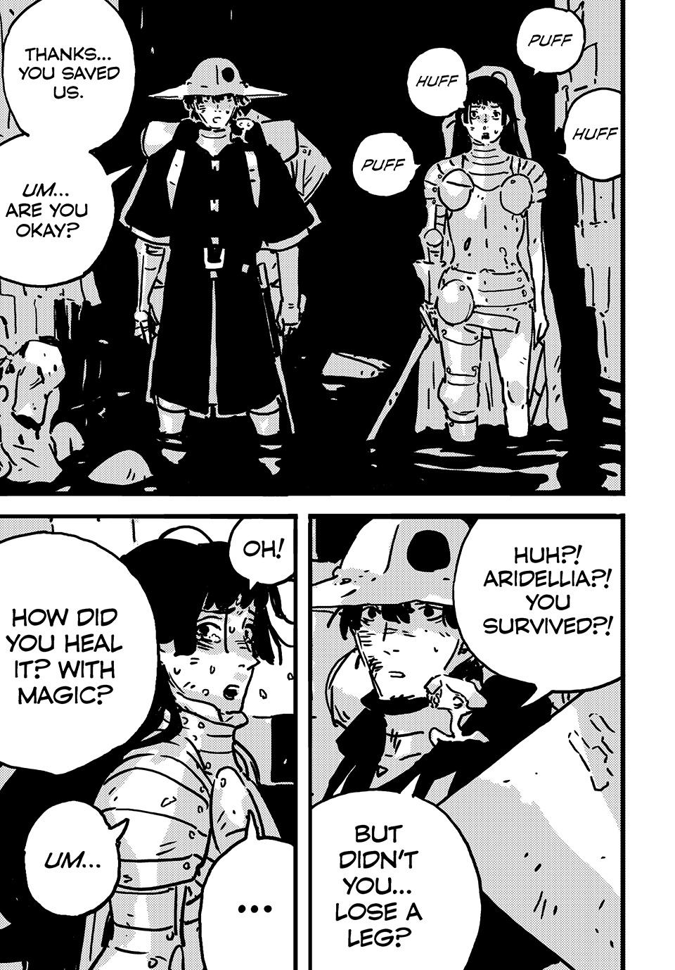 Tower Dungeon Chapter 18 7