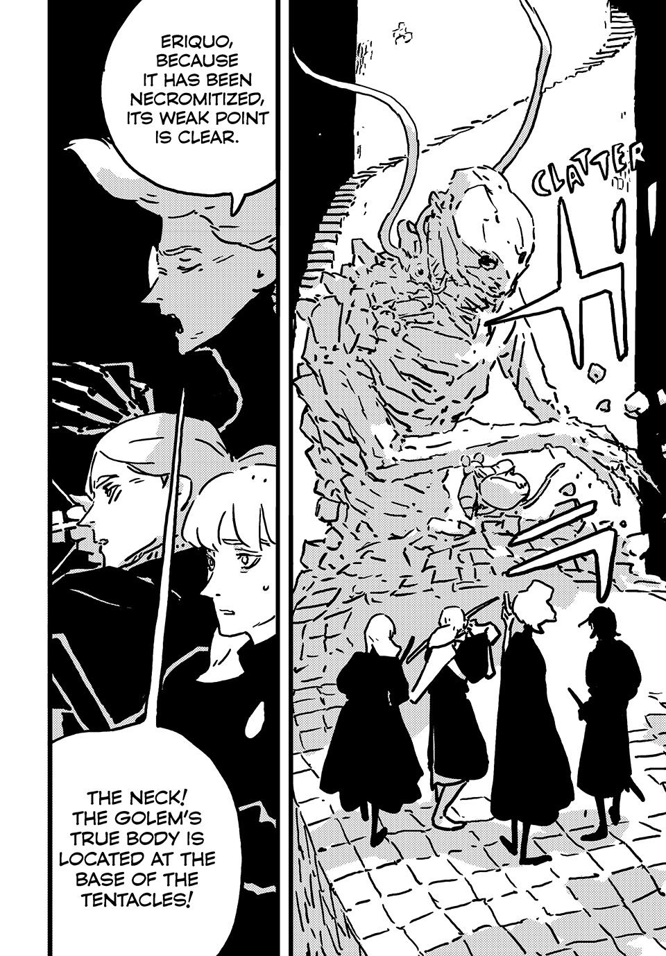 Tower Dungeon Chapter 18 8