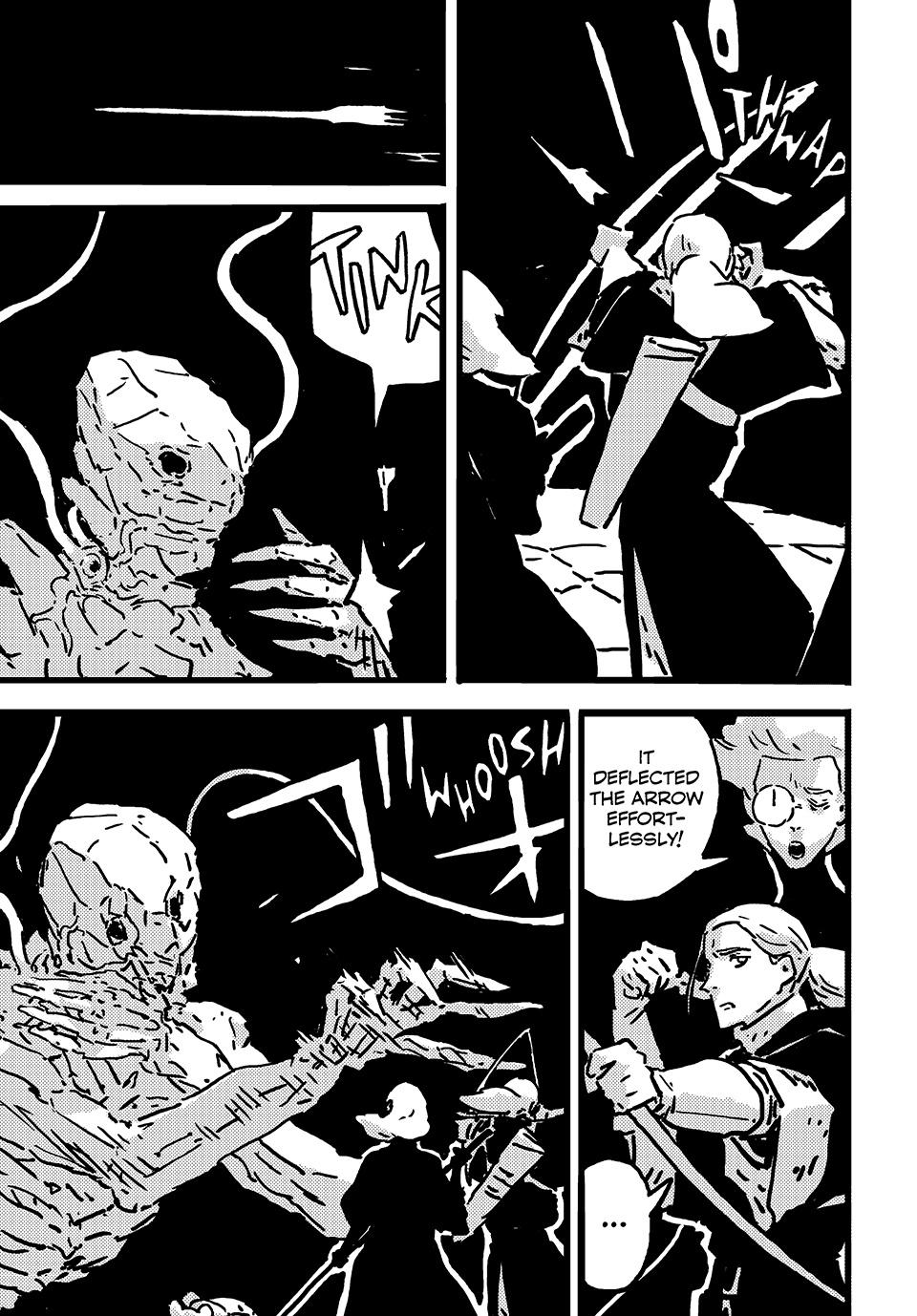 Tower Dungeon Chapter 18 9
