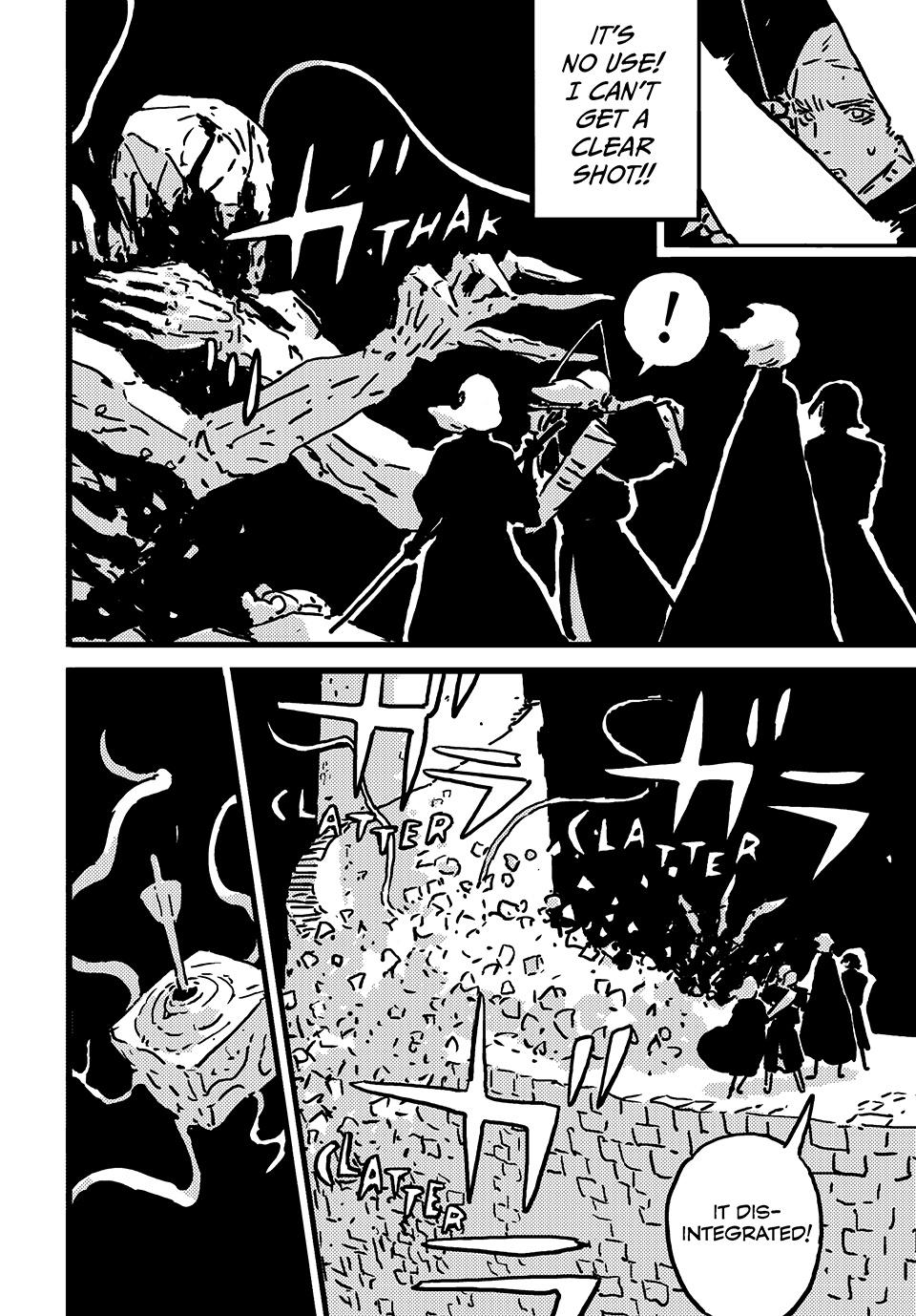 Tower Dungeon Chapter 18 10
