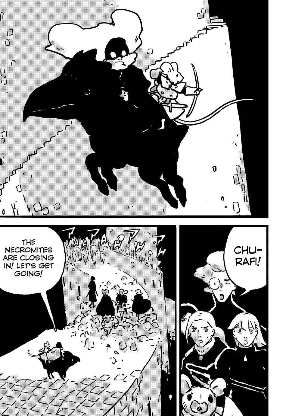 Tower Dungeon Chapter 18 11