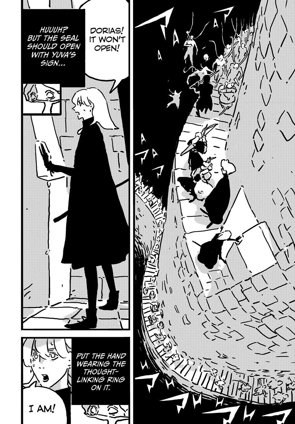 Tower Dungeon Chapter 18 14