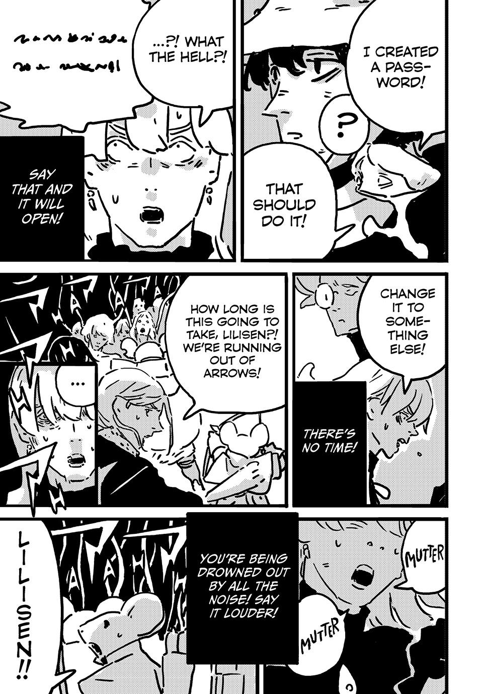 Tower Dungeon Chapter 18 15