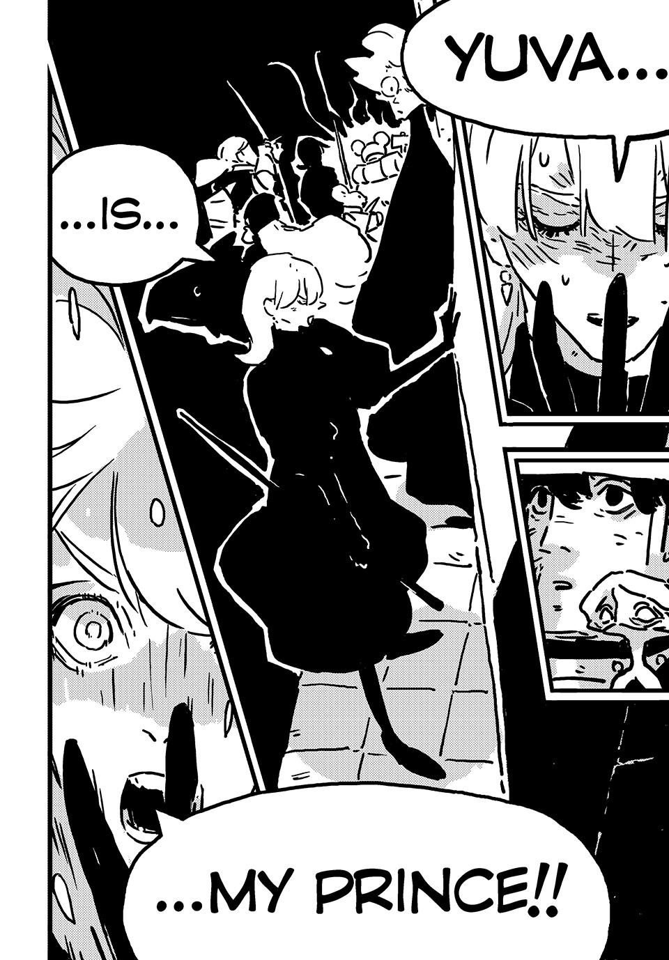 Tower Dungeon Chapter 18 16