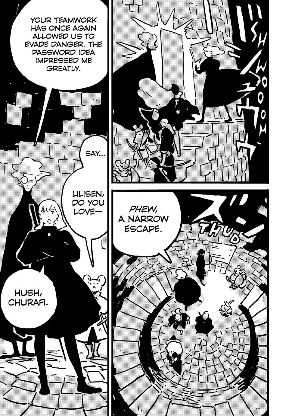Tower Dungeon Chapter 18 17