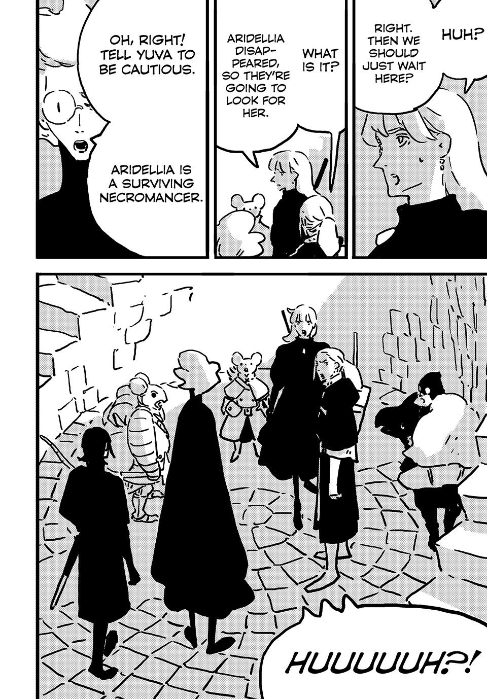 Tower Dungeon Chapter 18 18