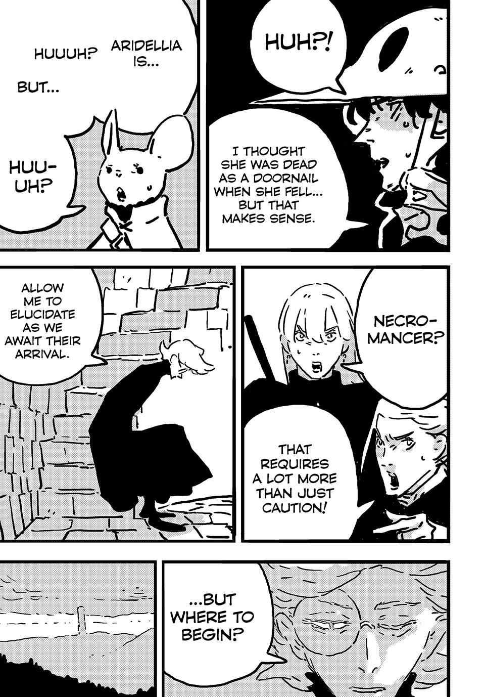 Tower Dungeon Chapter 18 19