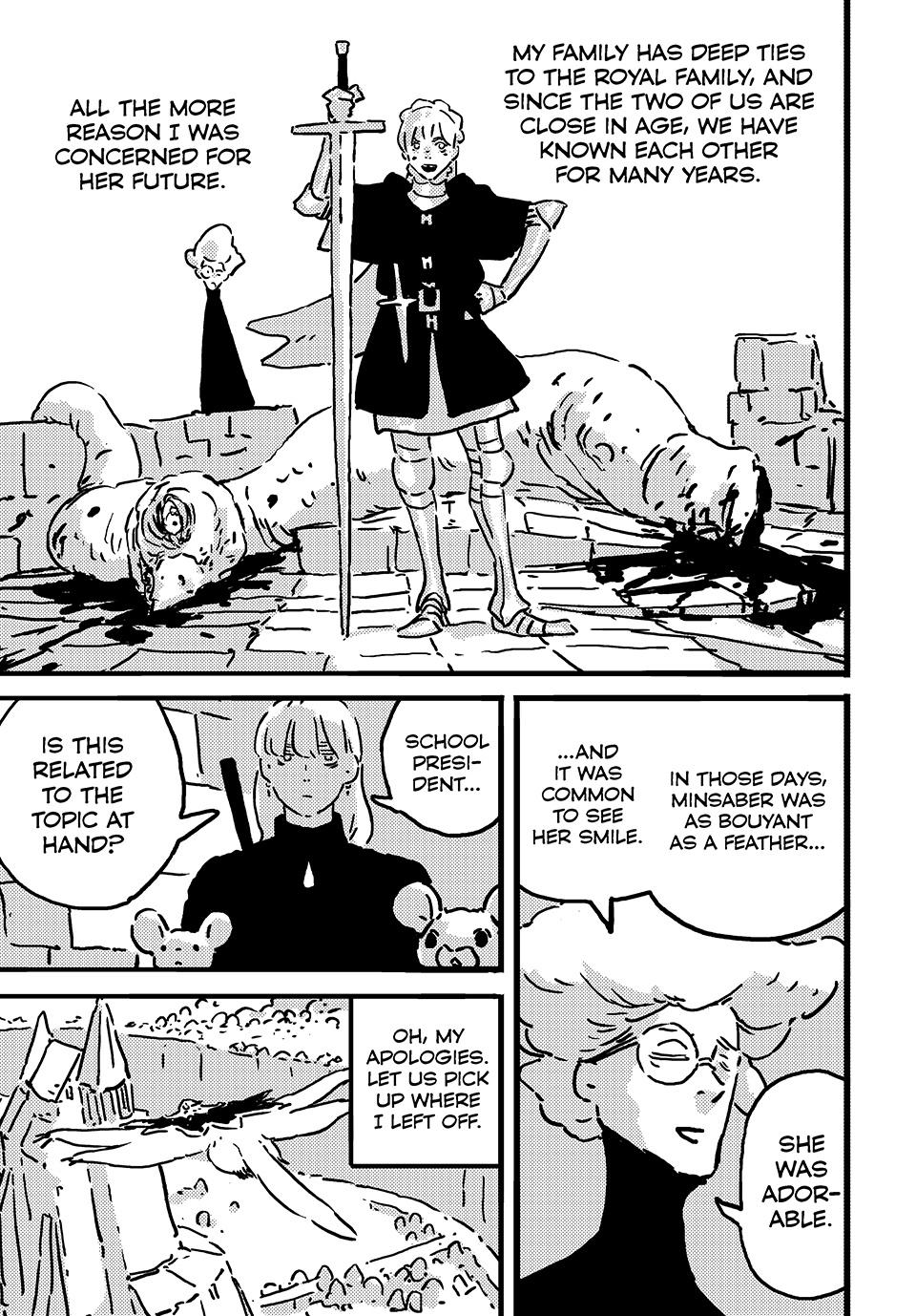 Tower Dungeon Chapter 18 21