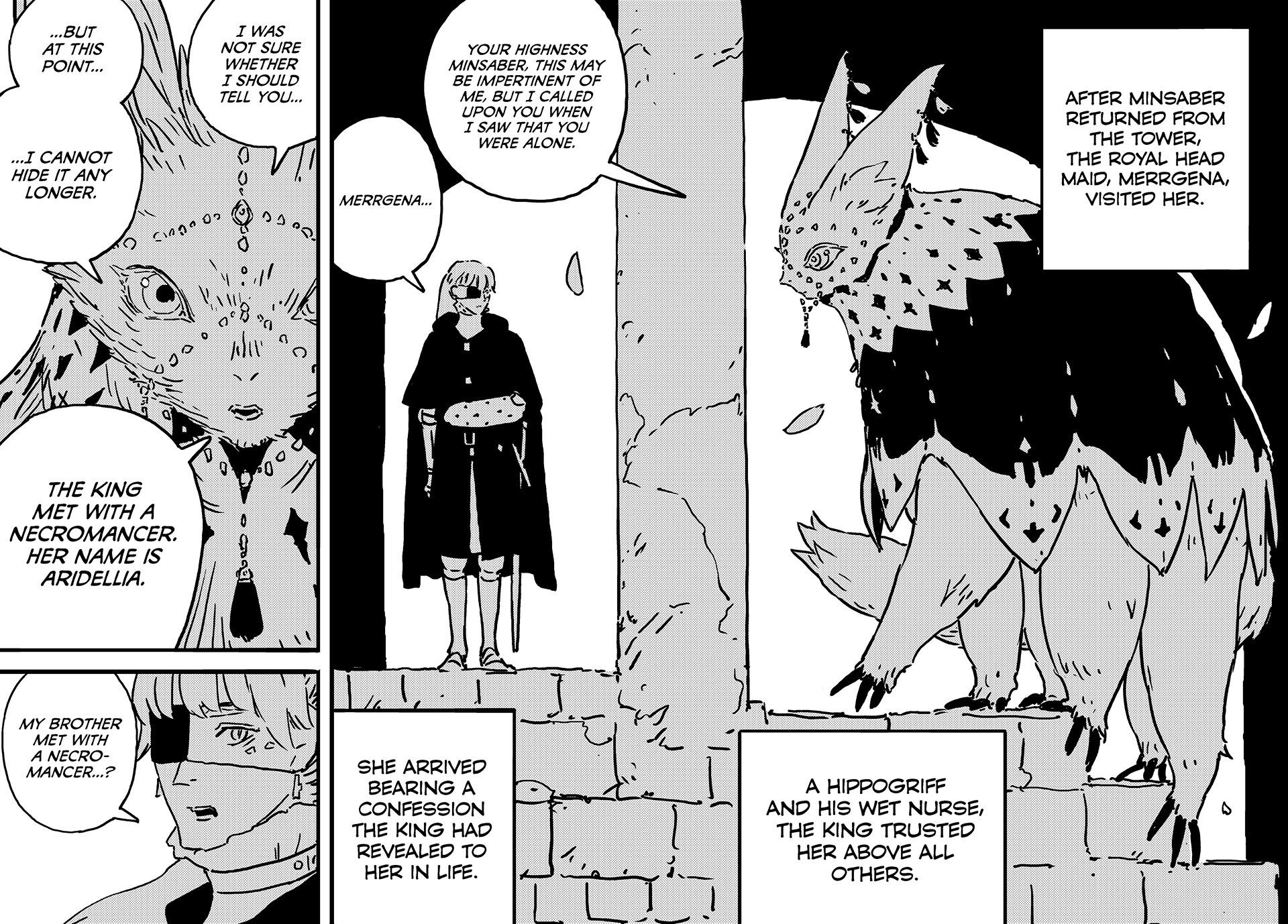 Tower Dungeon Chapter 18 22