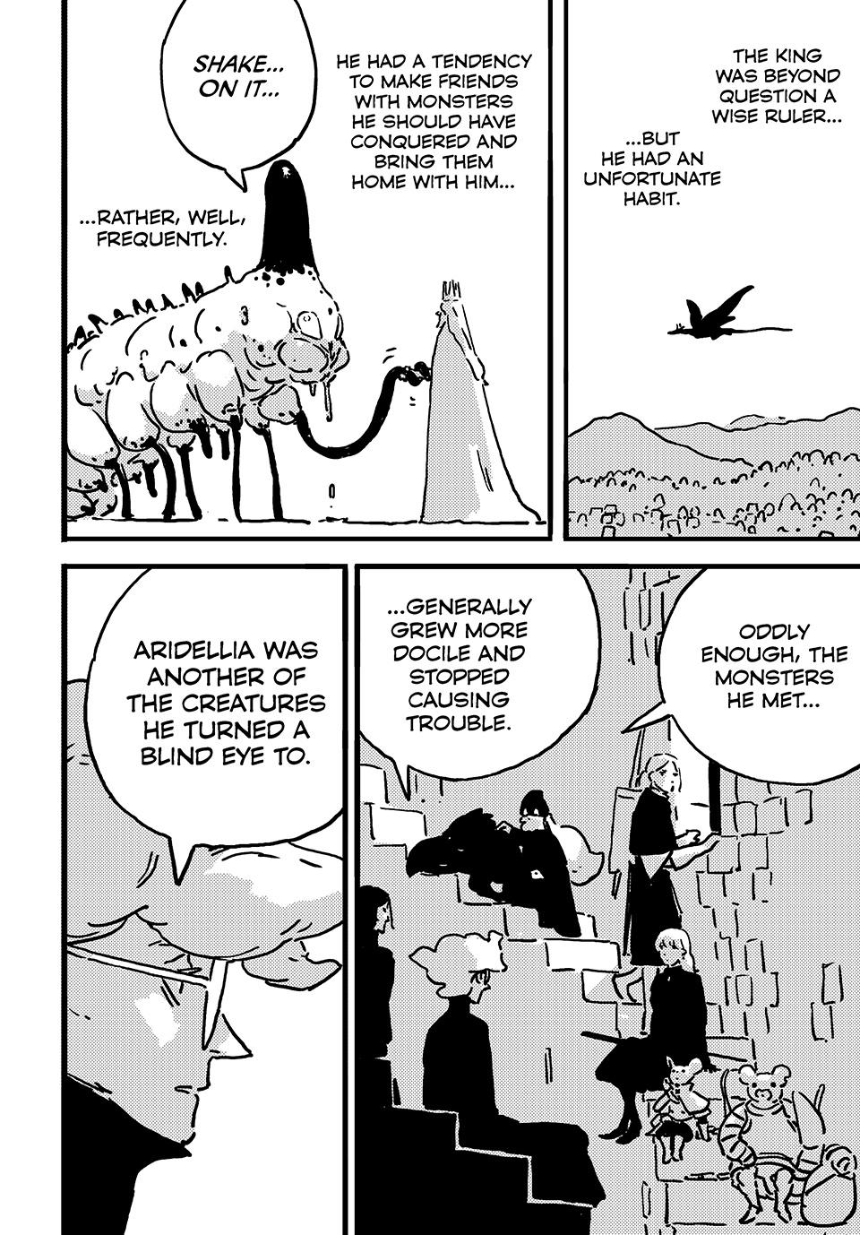 Tower Dungeon Chapter 18 23