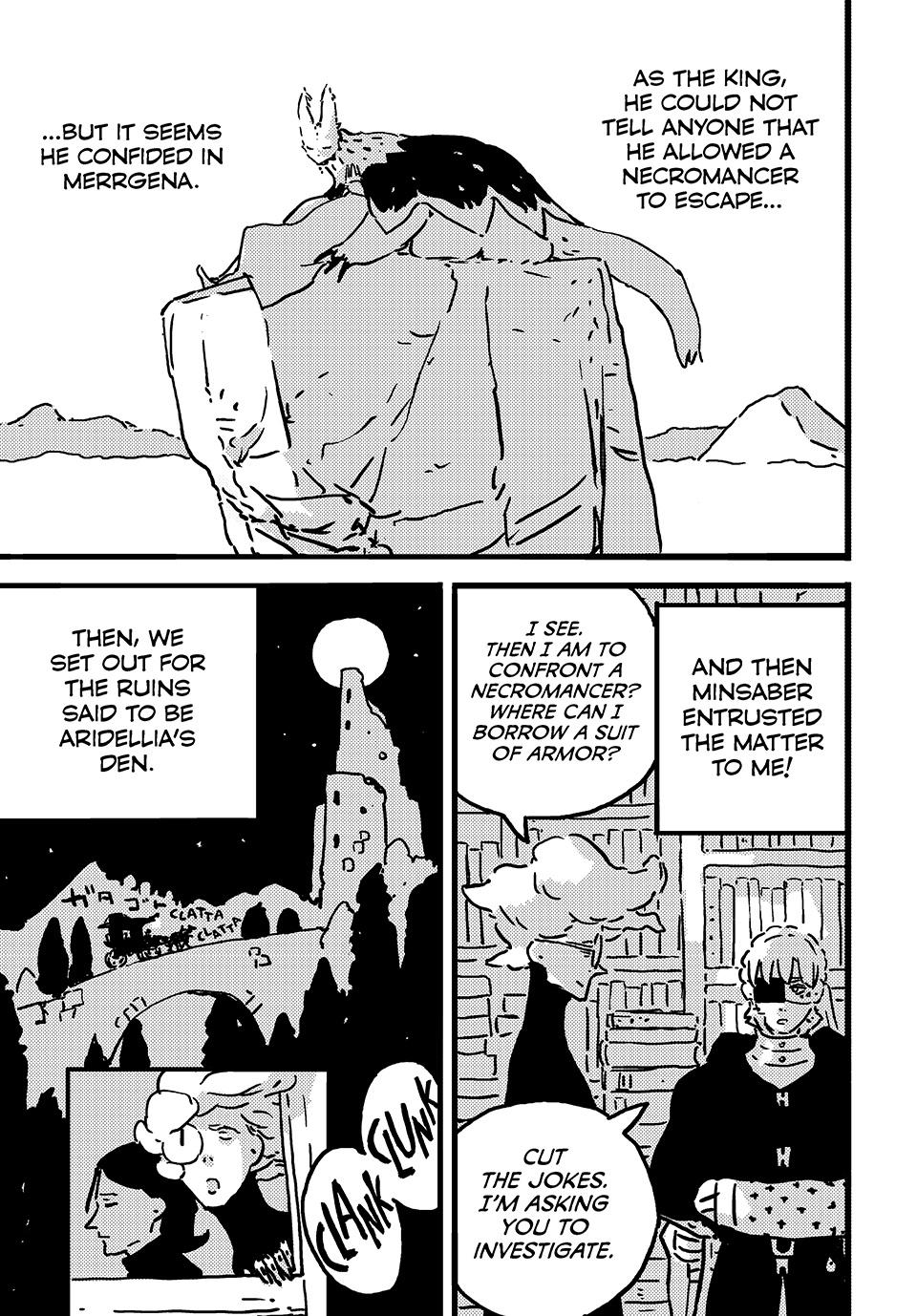 Tower Dungeon Chapter 18 24