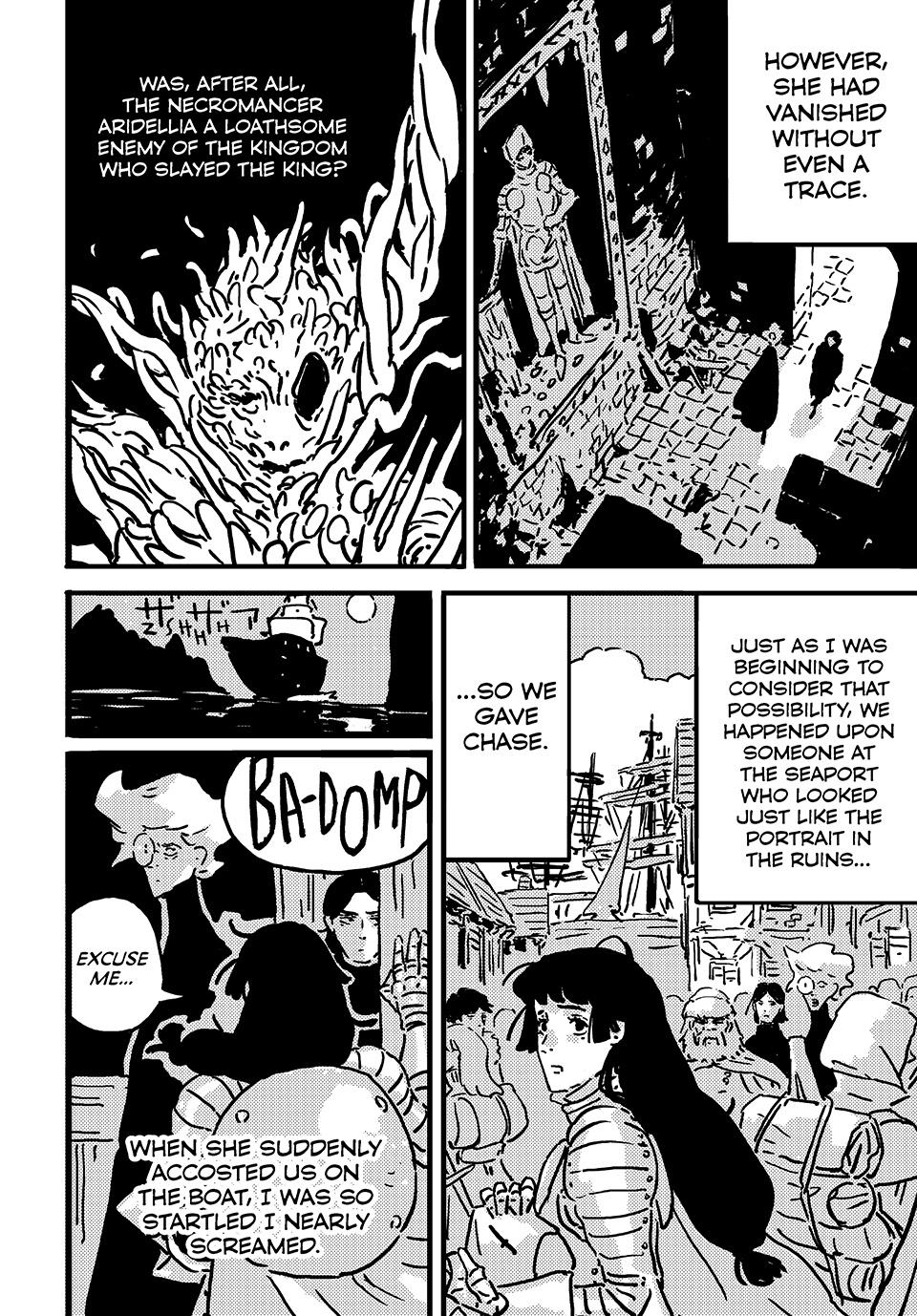 Tower Dungeon Chapter 18 25