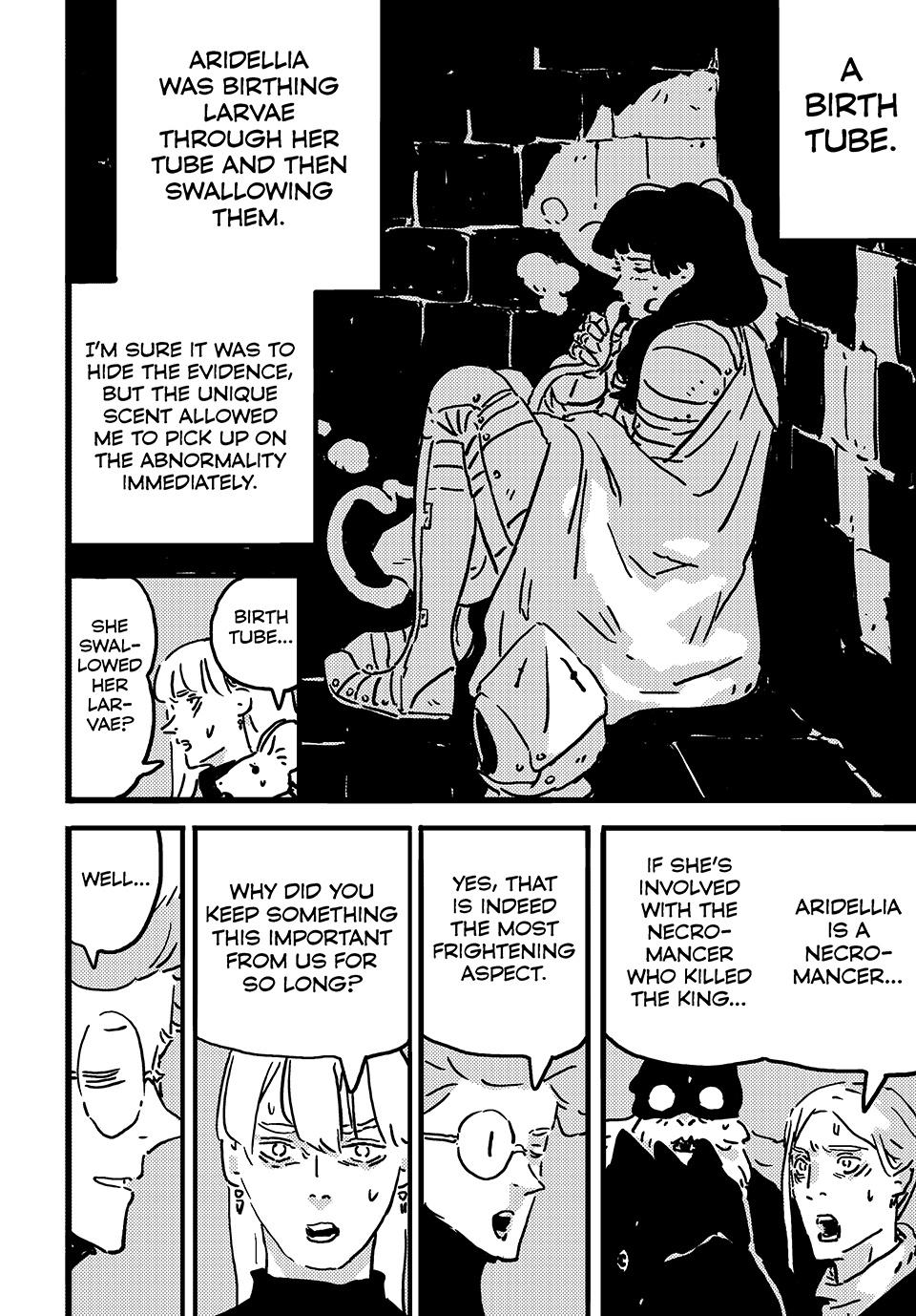 Tower Dungeon Chapter 18 27
