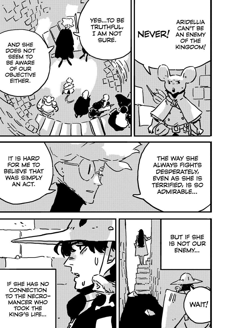 Tower Dungeon Chapter 18 28