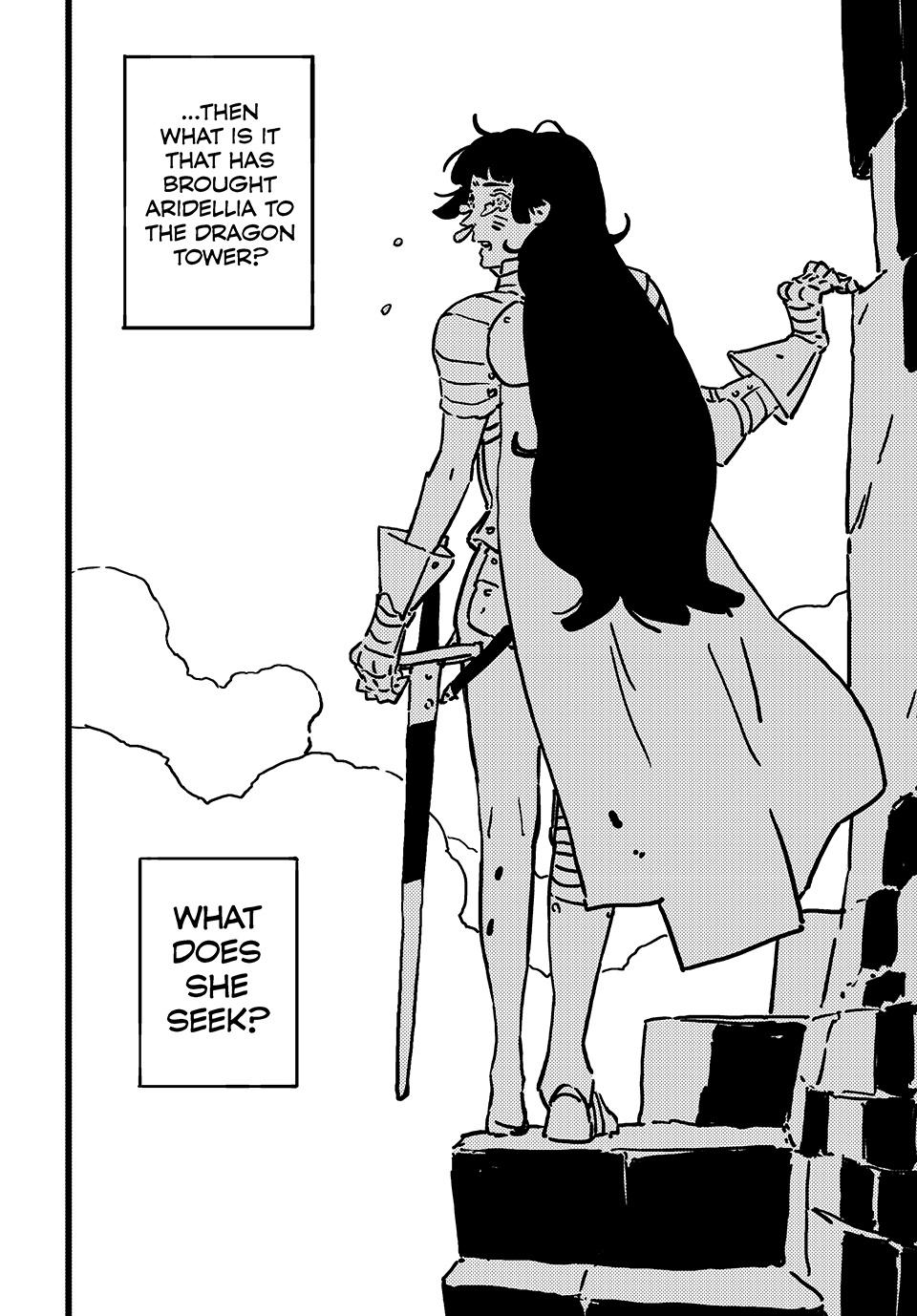 Tower Dungeon Chapter 18 29
