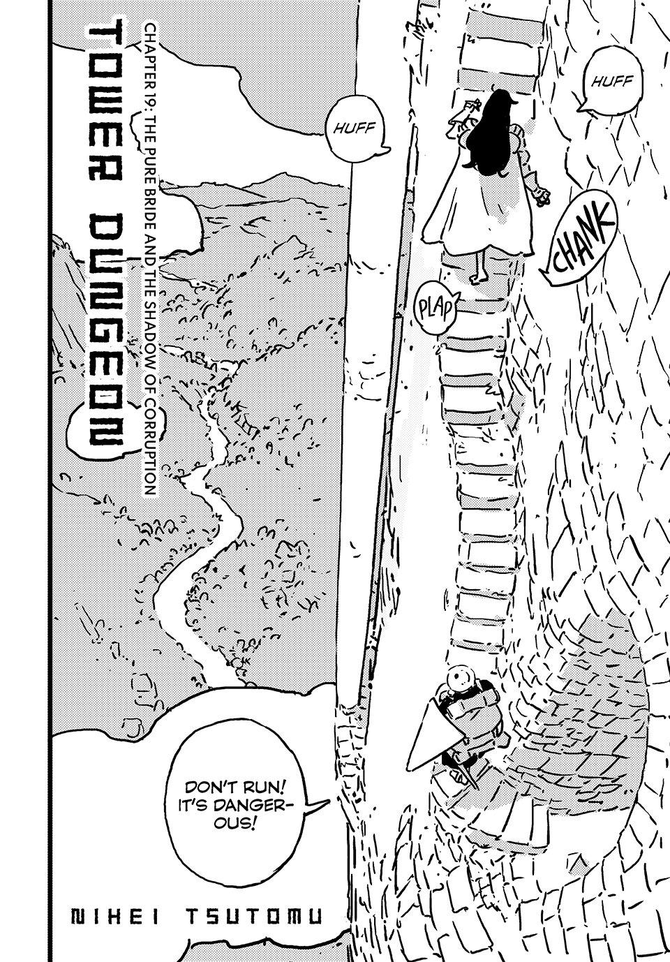 Tower Dungeon Chapter 19 2