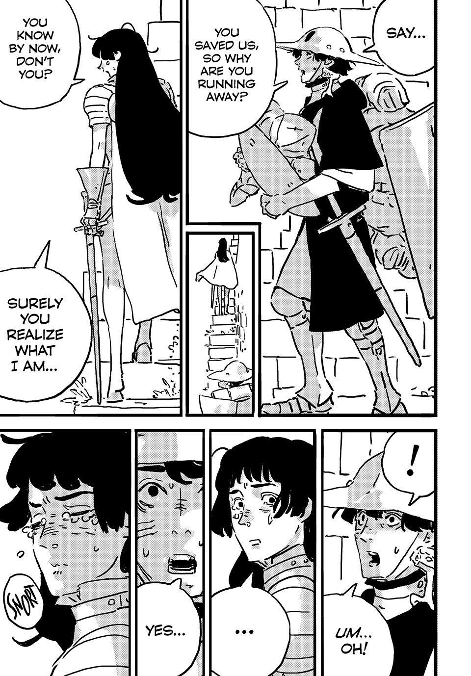 Tower Dungeon Chapter 19 3