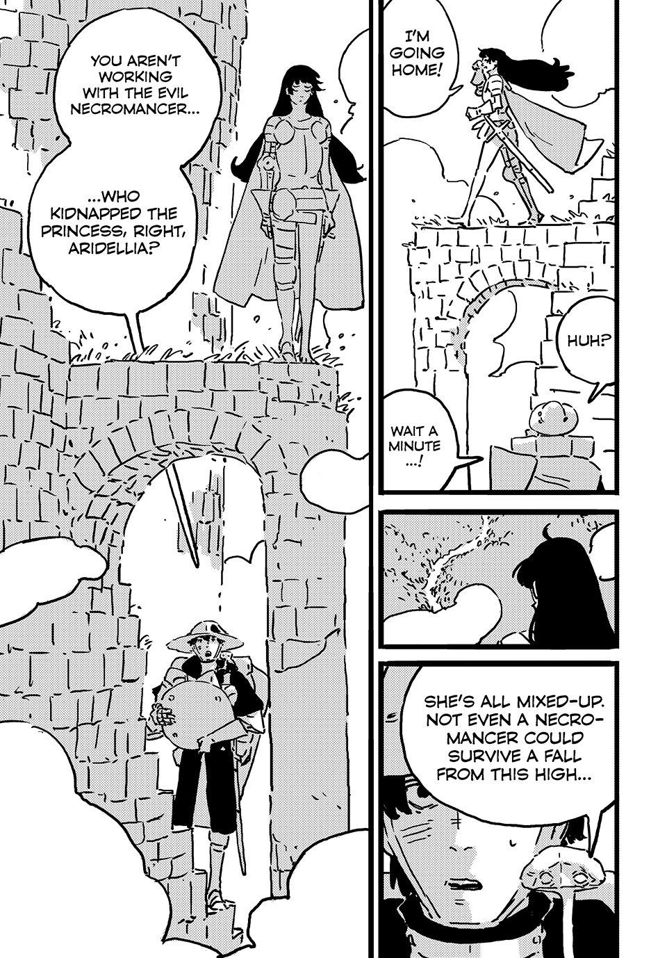 Tower Dungeon Chapter 19 5