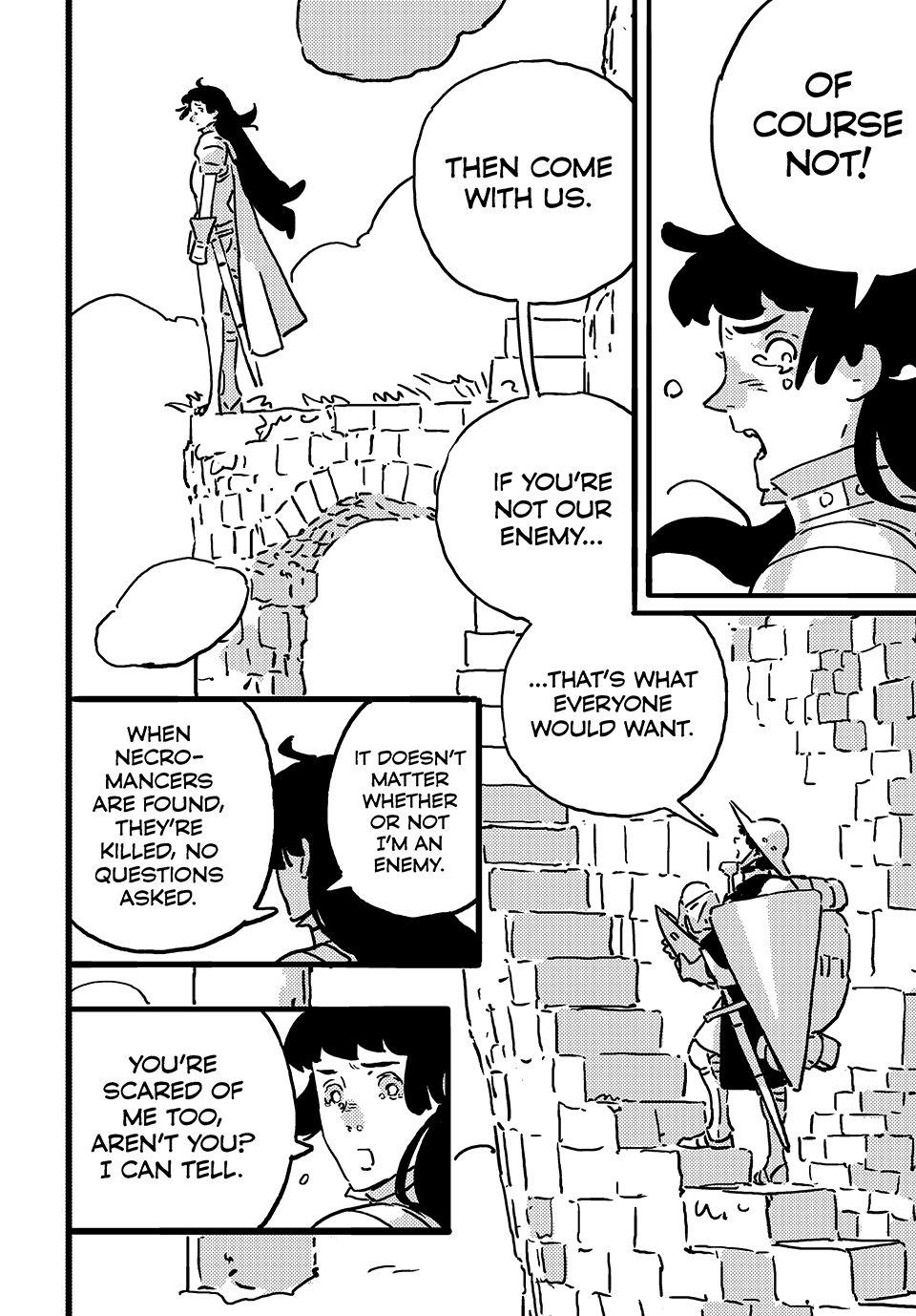 Tower Dungeon Chapter 19 6