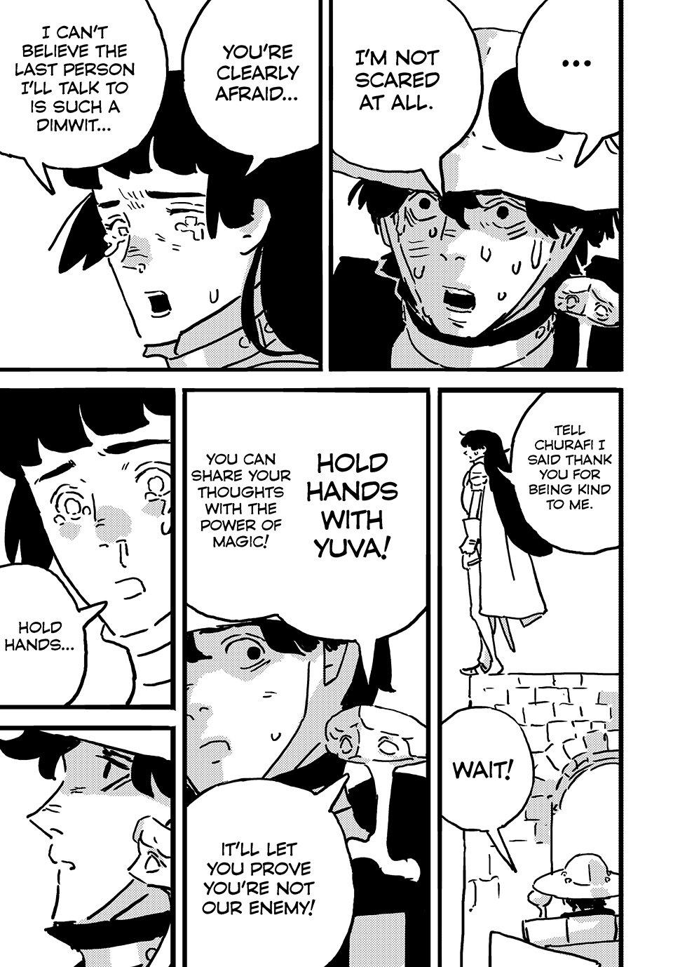 Tower Dungeon Chapter 19 7