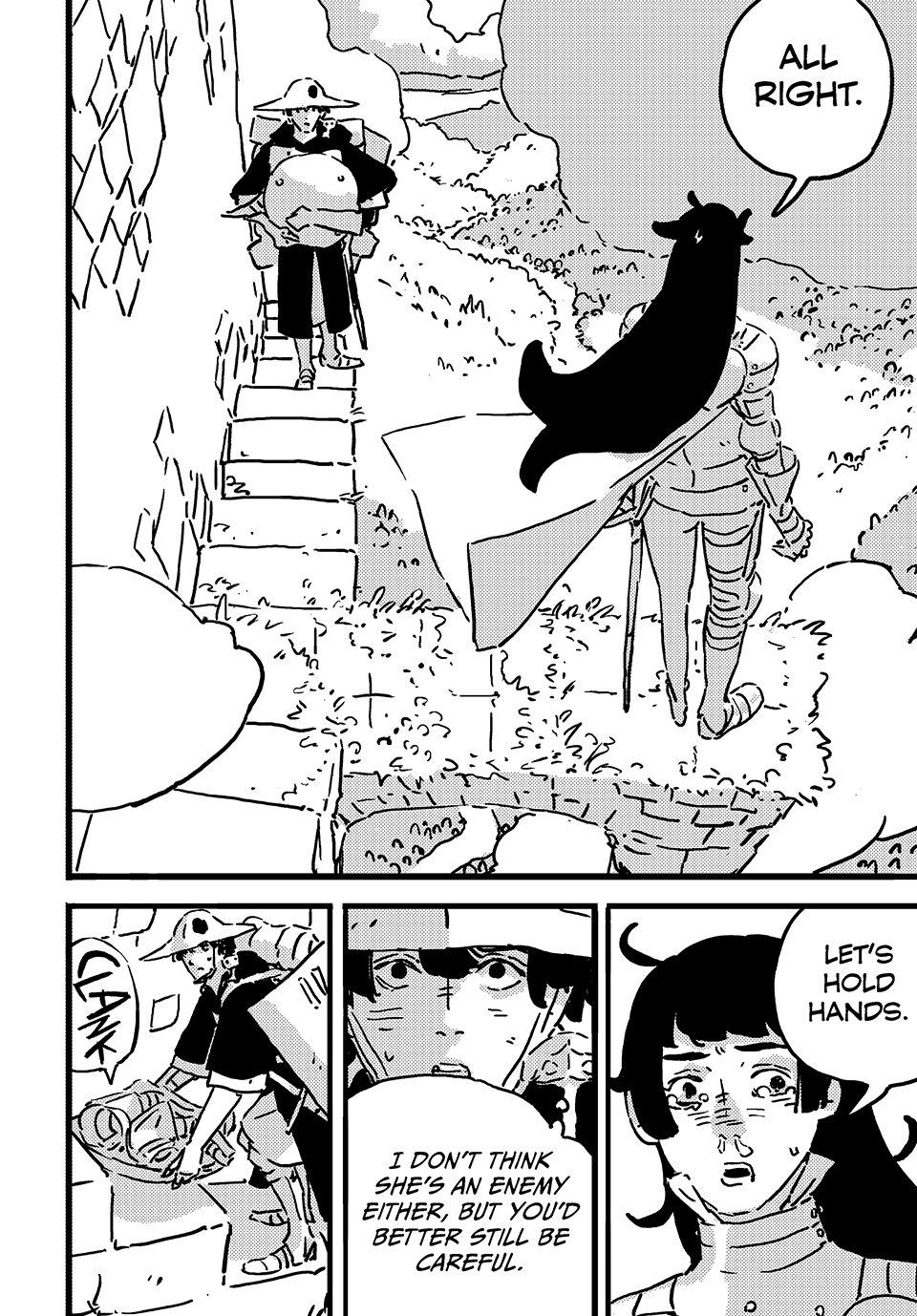 Tower Dungeon Chapter 19 8