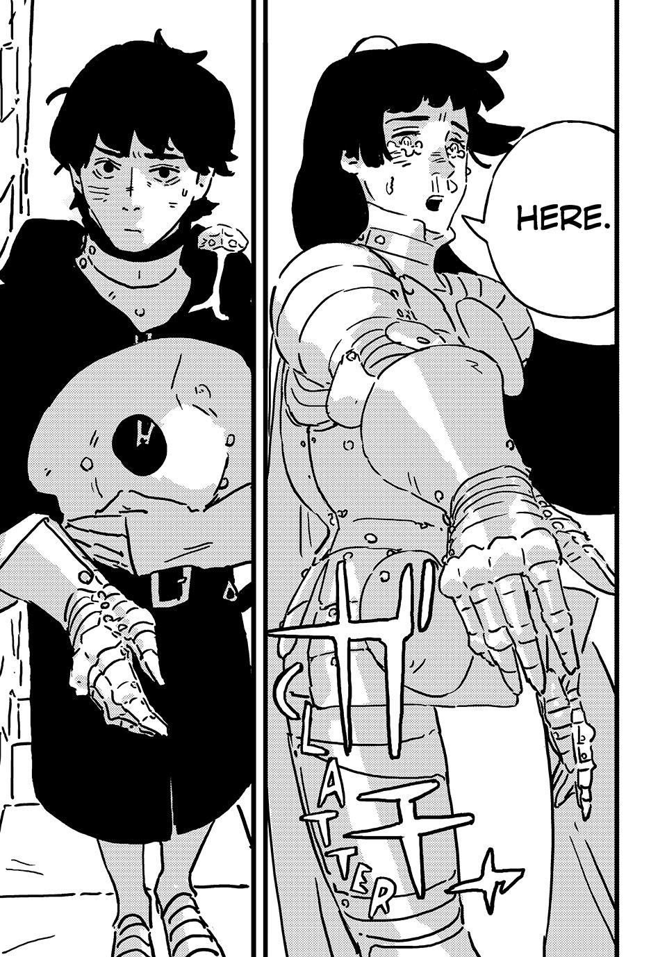 Tower Dungeon Chapter 19 9