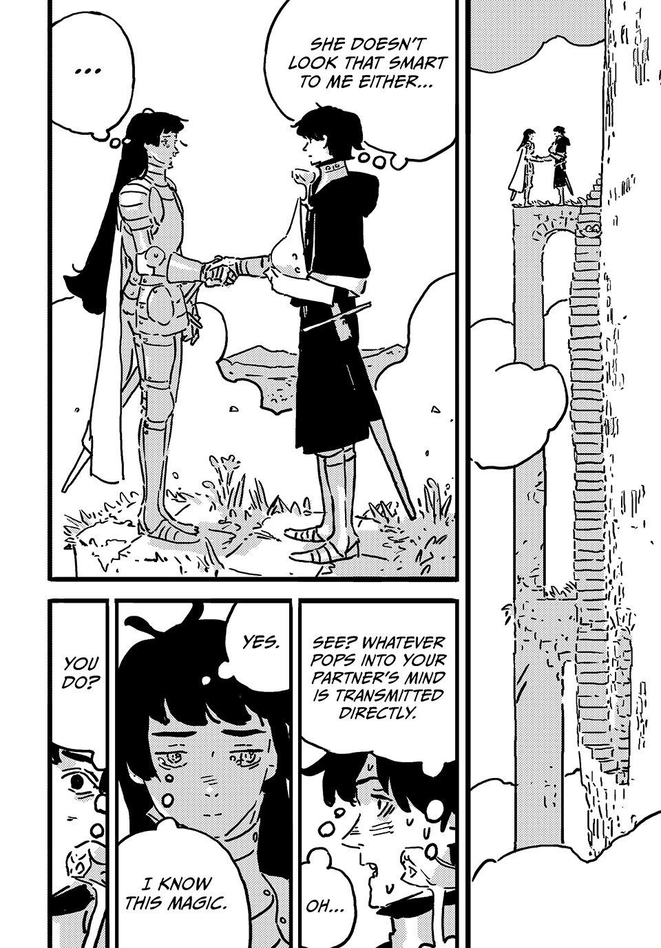 Tower Dungeon Chapter 19 10