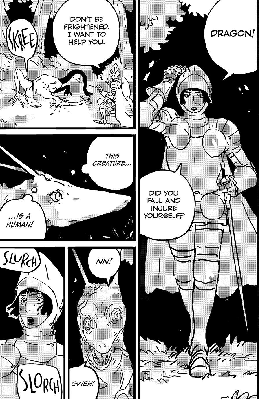Tower Dungeon Chapter 19 17