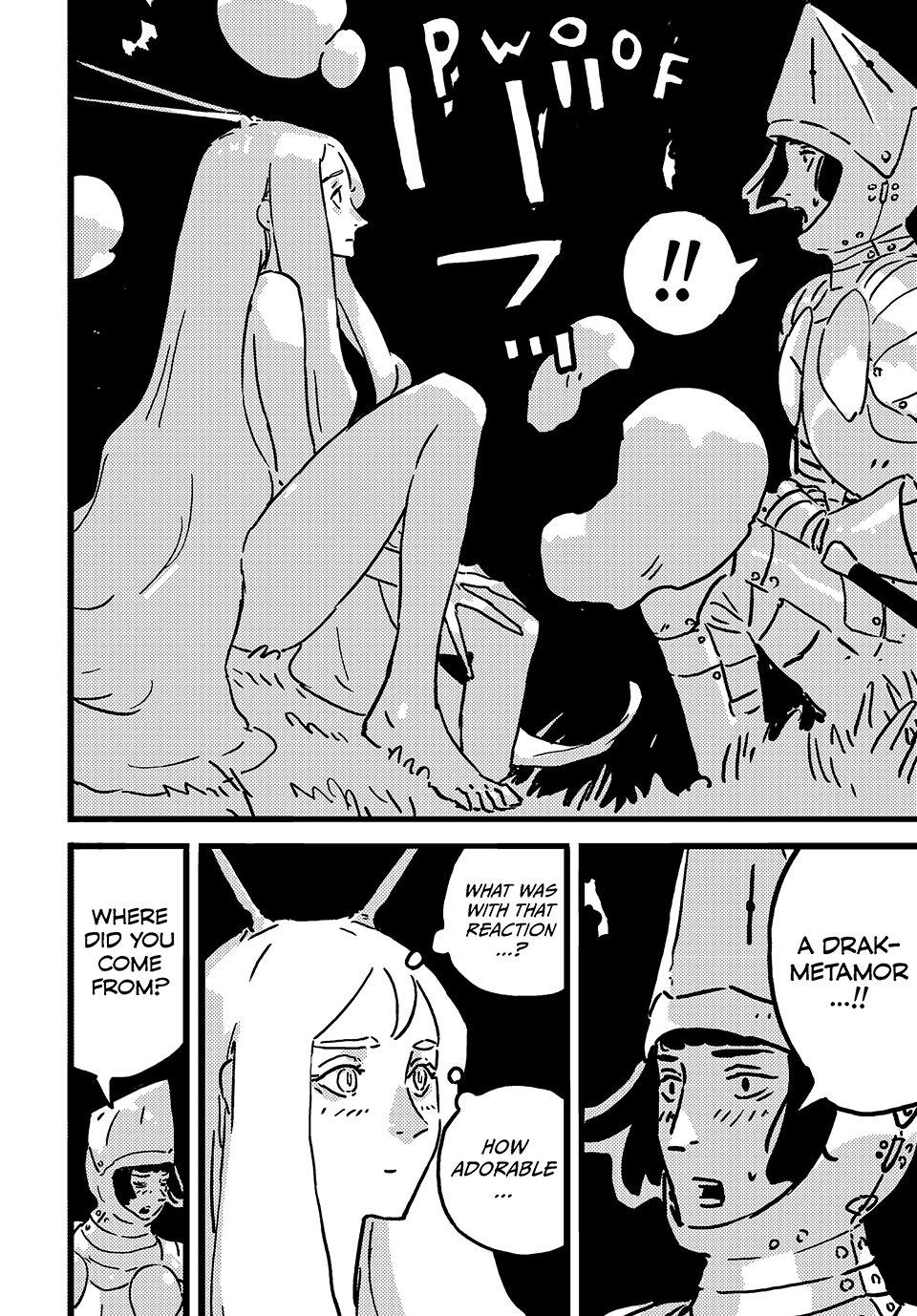 Tower Dungeon Chapter 19 18