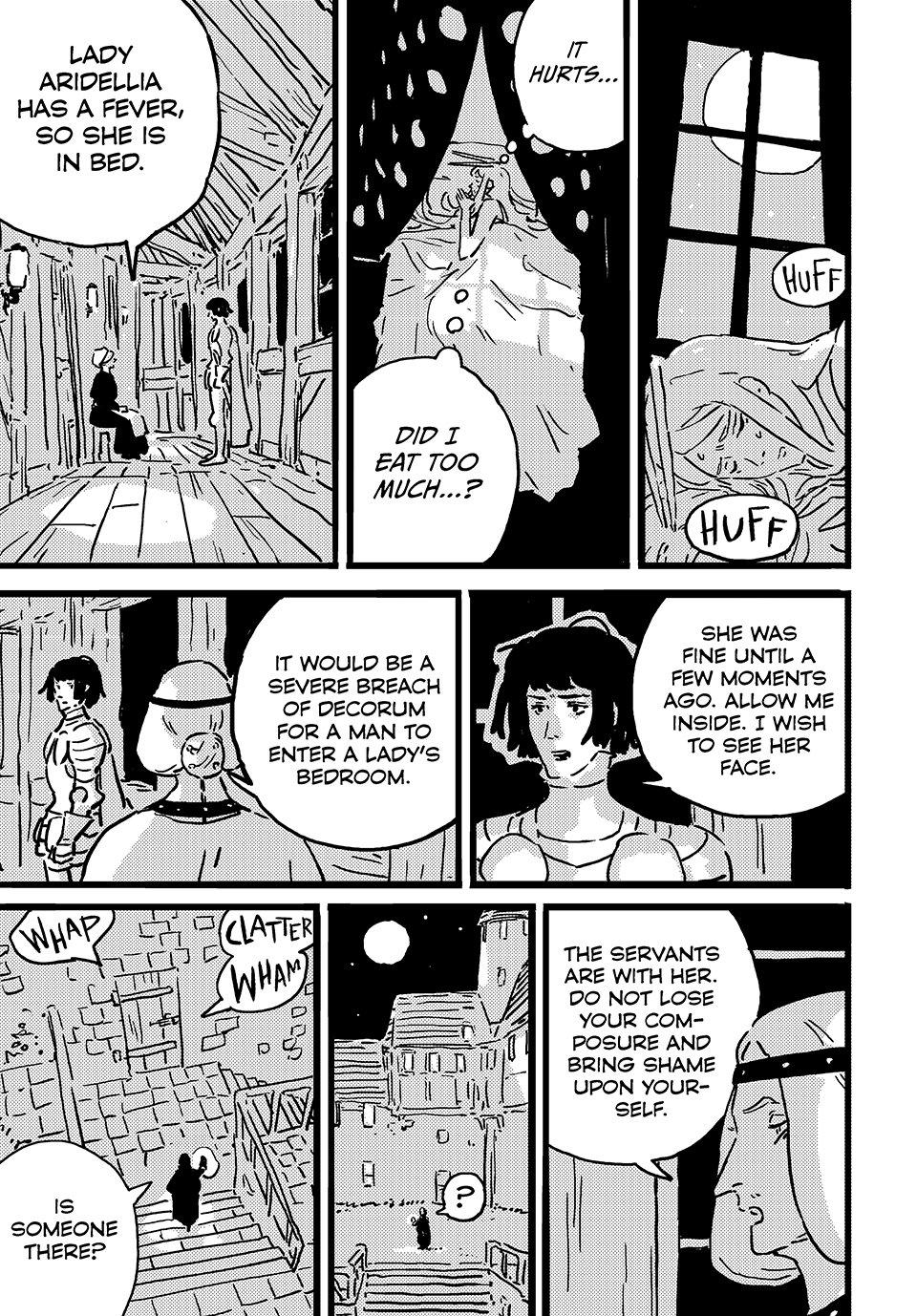 Tower Dungeon Chapter 19 23