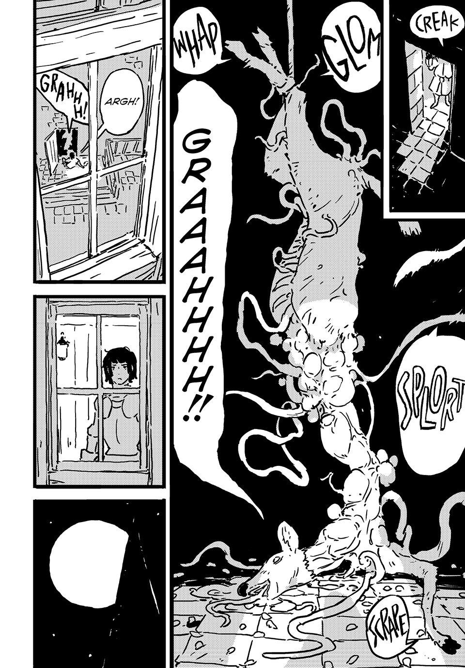 Tower Dungeon Chapter 19 24