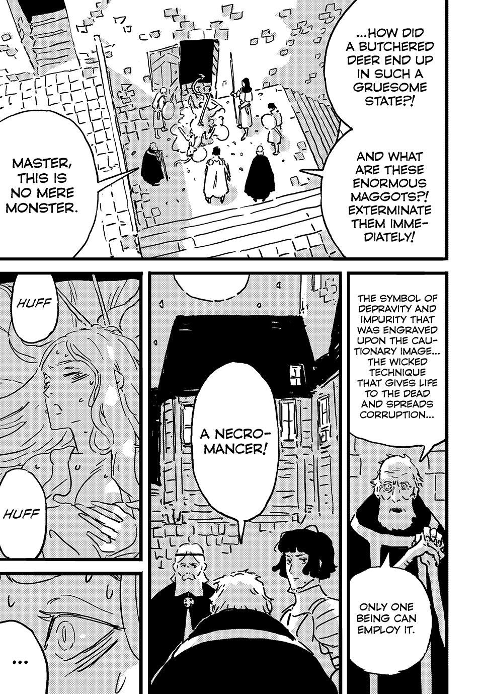Tower Dungeon Chapter 19 25