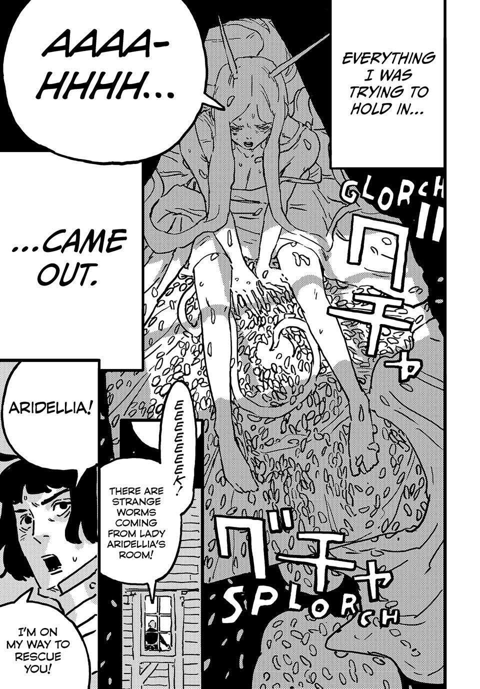 Tower Dungeon Chapter 19 27