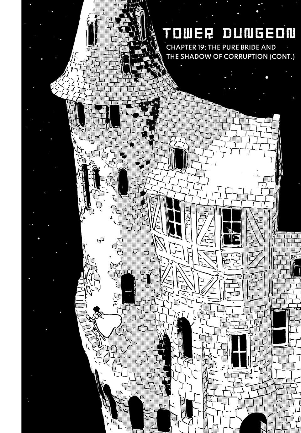 Tower Dungeon Chapter 19.2 1