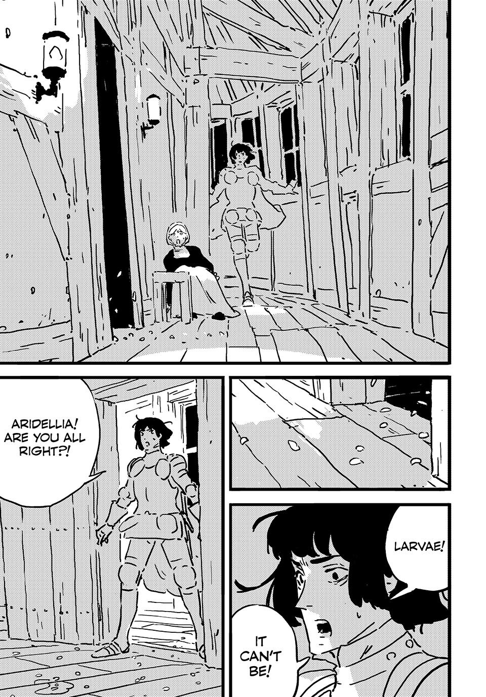 Tower Dungeon Chapter 19.2 2
