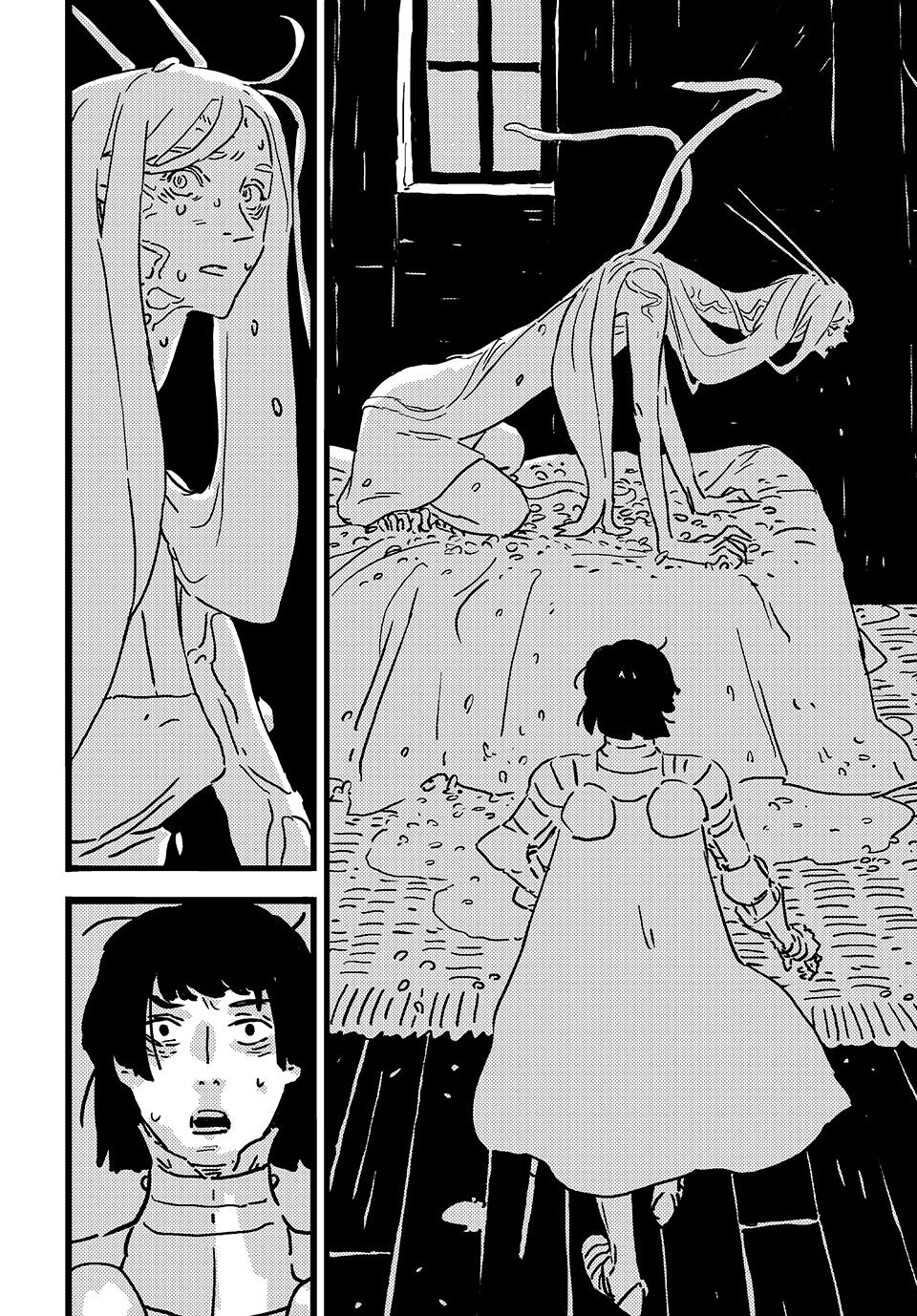 Tower Dungeon Chapter 19.2 3