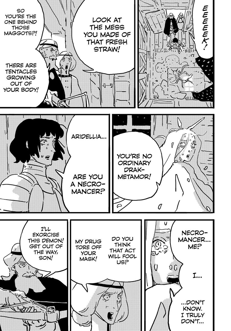 Tower Dungeon Chapter 19.2 4