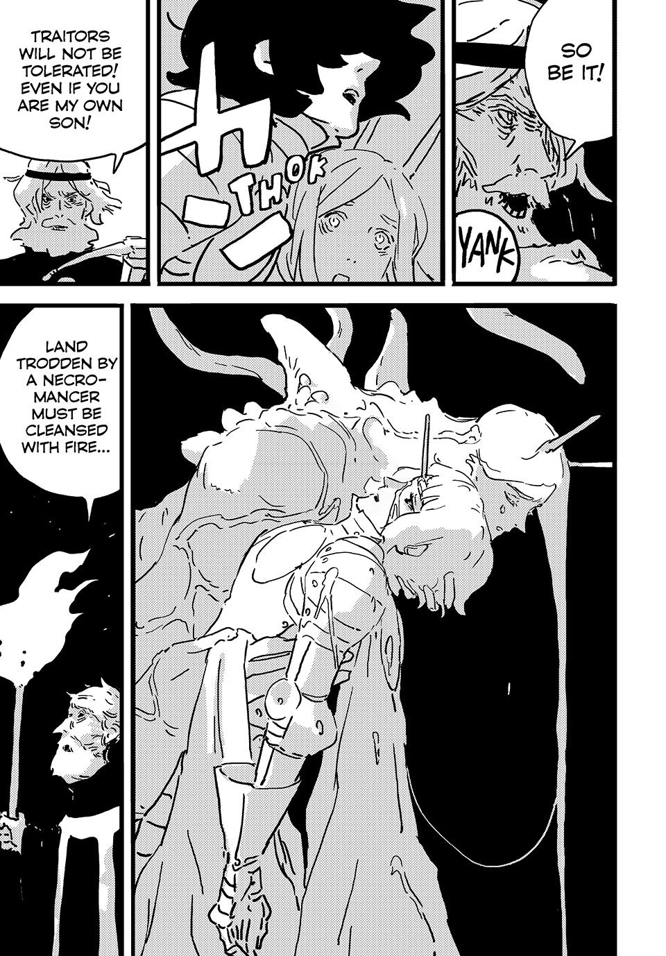 Tower Dungeon Chapter 19.2 6