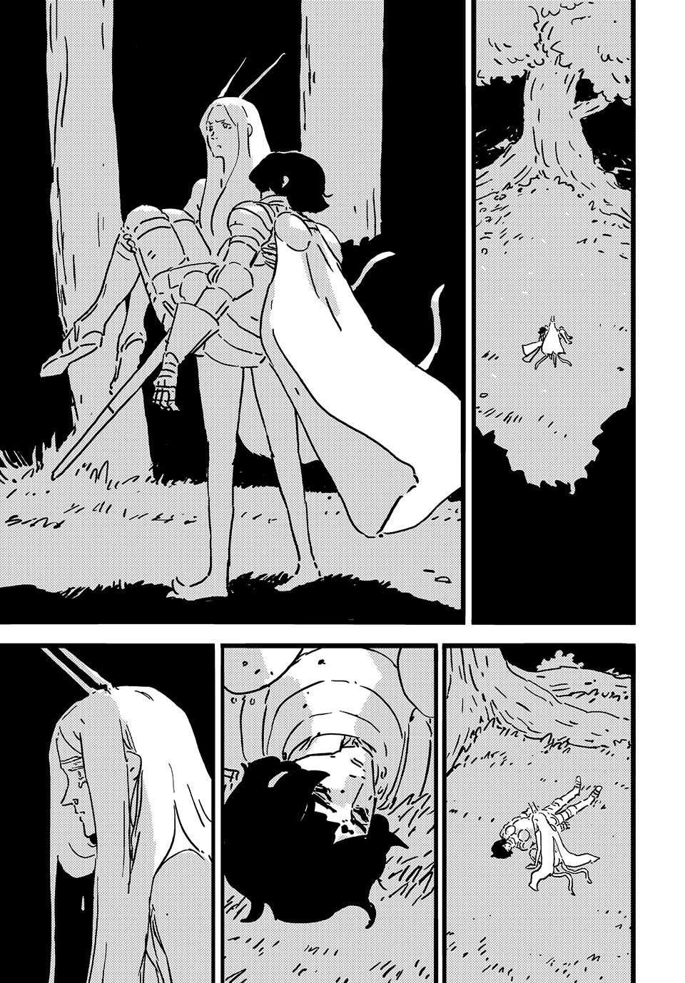 Tower Dungeon Chapter 19.2 8