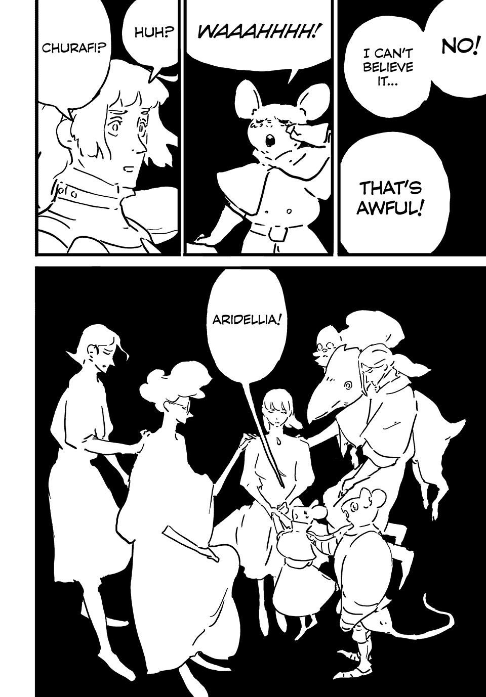 Tower Dungeon Chapter 19.2 9