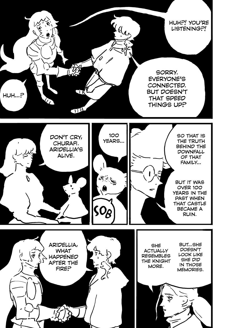 Tower Dungeon Chapter 19.2 10