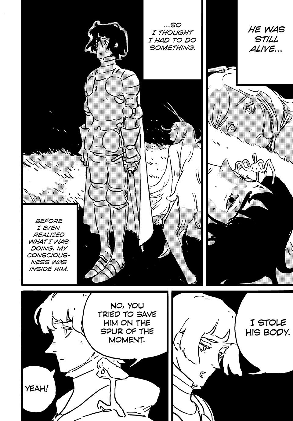 Tower Dungeon Chapter 19.2 11