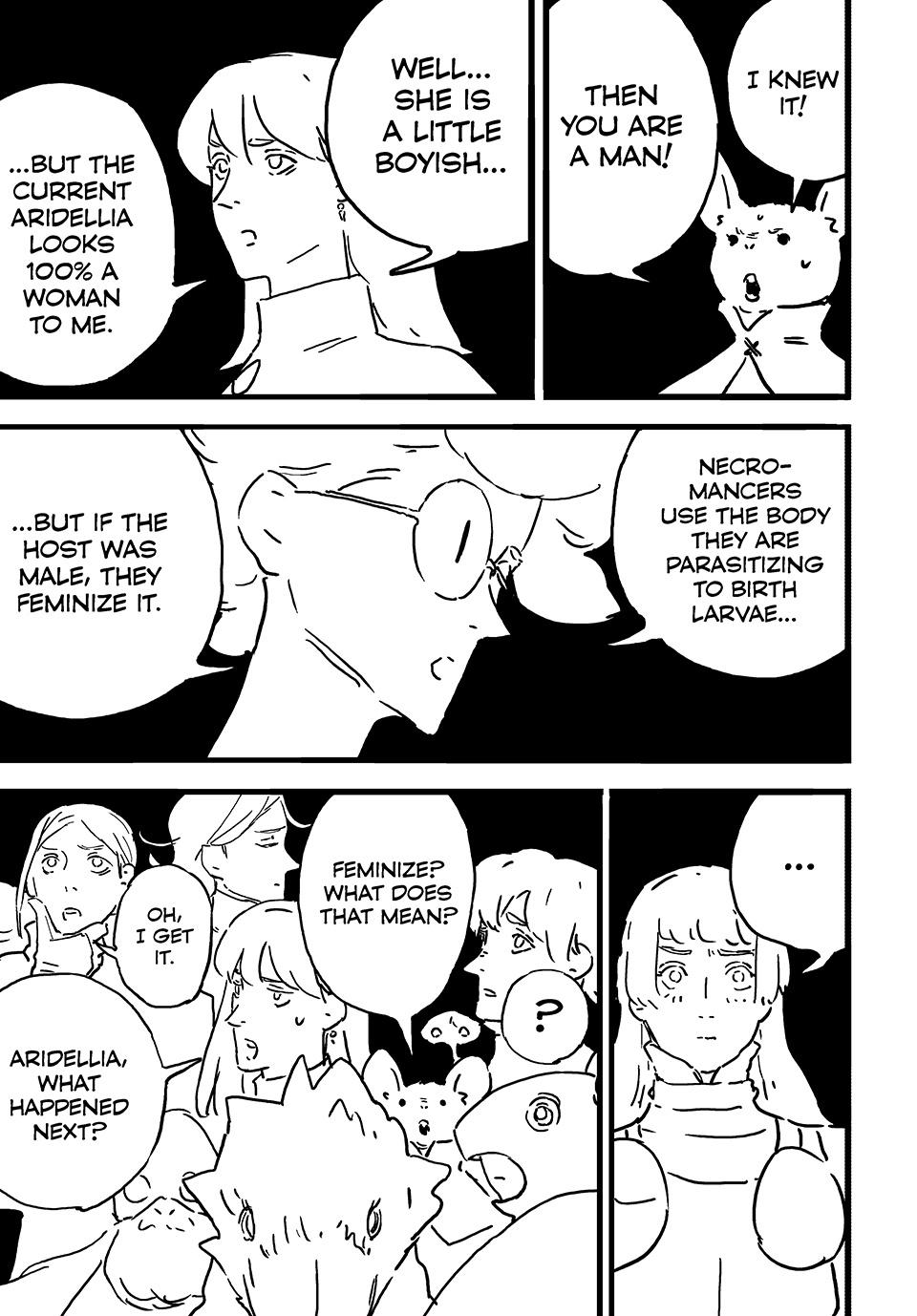 Tower Dungeon Chapter 19.2 12