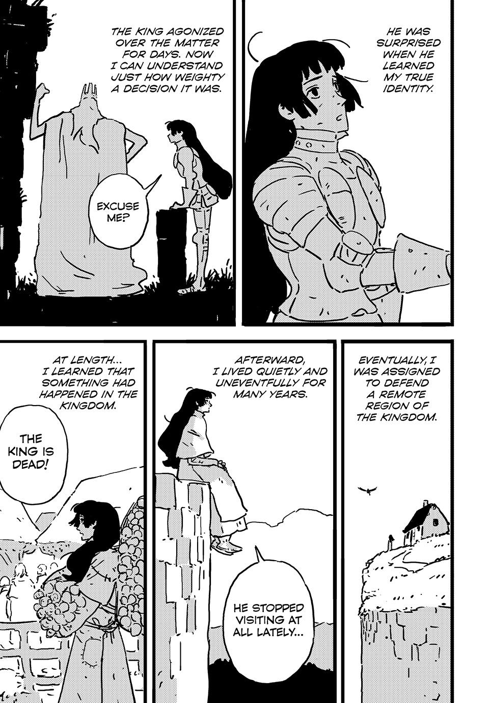 Tower Dungeon Chapter 19.2 14