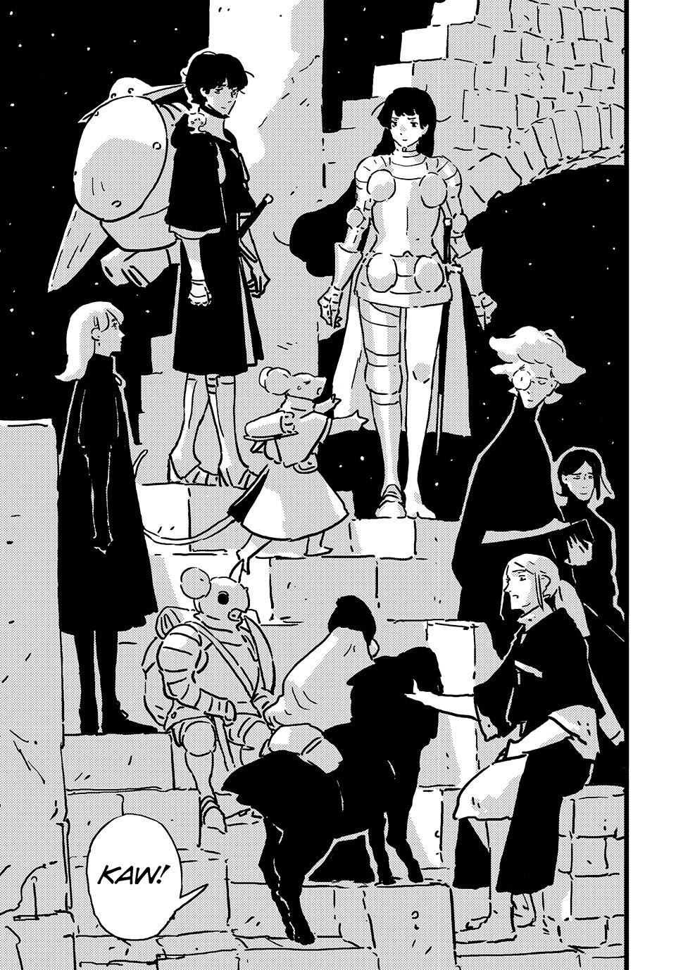 Tower Dungeon Chapter 19.2 16