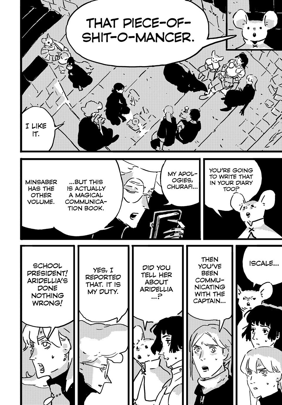 Tower Dungeon Chapter 19.2 19